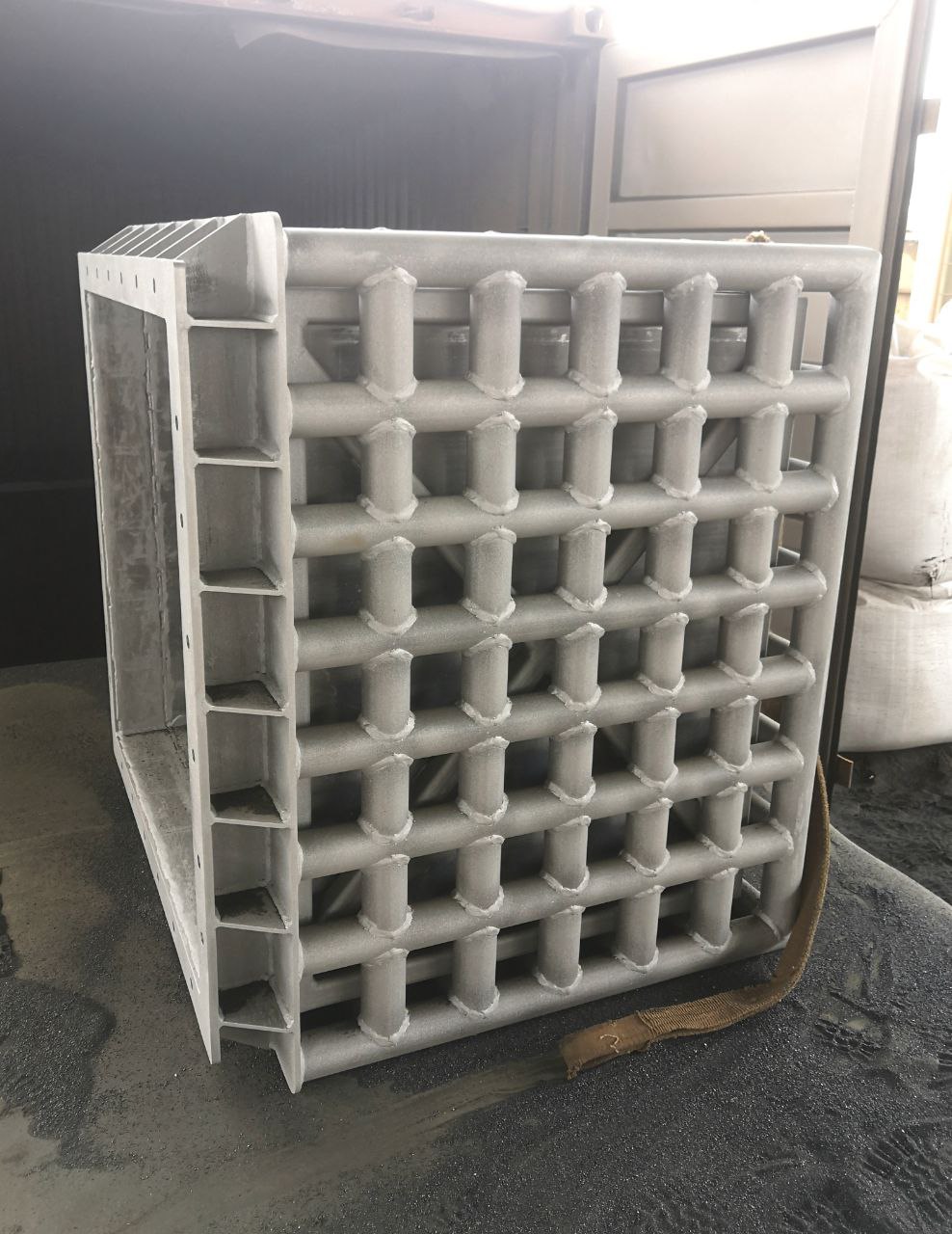 Пескоструйная обработка по низким ценам в Смоленске